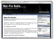Mac-Pro-Audio (IT-Dienstleister)